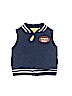 Carter's Blue Vest Size Newborn - photo 1