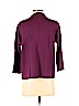 JM Collection Purple Cardigan Size M (petite) - photo 2