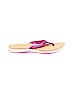 Sperry Top Sider Pink Flip Flops Size 10 - photo 1
