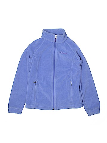 Columbia Fleece Jacket (view 1)