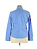 Liz Claiborne Blue Long Sleeve Button-Down Shirt Size XL - photo 2