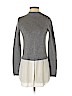 Aqua 100% Cashmere Gray Cashmere Pullover Sweater Size XS - photo 1
