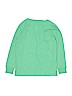 Wonder Nation 100% Cotton Green Long Sleeve Henley Size 8 - photo 2