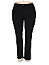 Terra & Sky Black Jeans Size 18 - photo 1