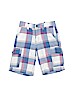 Old Navy 100% Cotton Blue Cargo Shorts Size 7 - photo 1