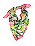 Victoria's Secret 100% Polyester Print Pink Scarf One size - photo 1