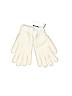 SONOMA life + style 100% Acrylic Solid Ivory Gloves One size - photo 1