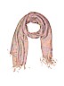 Pashmina Print Purple Scarf One size - photo 1