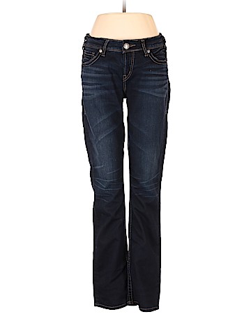 Silver Jeans (view 1)