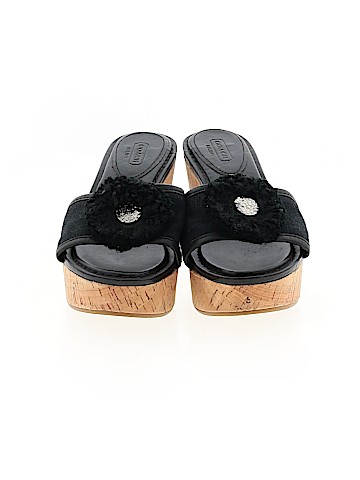 Coach Wedges (view 2)