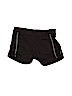 Zenana Outfitters Black Athletic Shorts Size L - photo 1