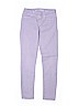 Gap Kids Purple Jeggings Size 10 - photo 1