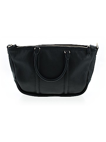 Coach Leather Satchel (view 2)