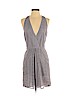 Rebecca Minkoff Gray Casual Dress Size 4 - photo 1