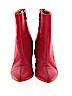 Apt. 9 Red Boots Size 8 - photo 2