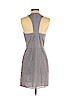 Rebecca Minkoff Gray Casual Dress Size 4 - photo 2