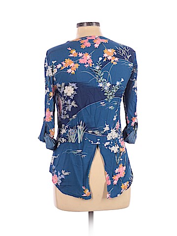 oasis Long Sleeve Blouse (view 2)