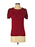 Forever 21 Red Pullover Sweater Size S - photo 1
