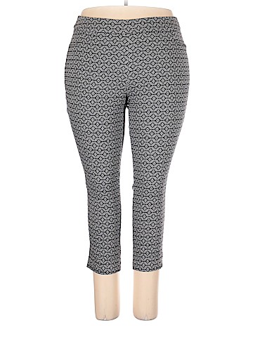 Roz & Ali Casual Pants (view 1)