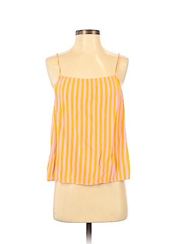 Topshop Sleeveless Blouse (view 1)