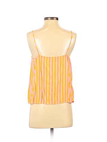Topshop Sleeveless Blouse (view 2)