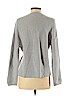 Lucky Brand Gray Cardigan Size S - photo 2