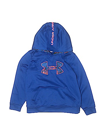Under Armour Pullover Hoodie (view 1)