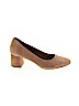 Steven by Steve Madden Tan Heels Size 7 1/2 - photo 1