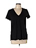 Lush Black Short Sleeve T-Shirt Size L - photo 1