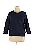 Gap 100% Cotton Blue Sweatshirt Size XL - photo 1