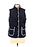 Elizabeth McKay Blue Vest Size M - photo 1