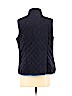 Elizabeth McKay Blue Vest Size M - photo 2