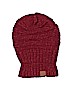 C.C Exclusives 100% Acrylic Solid Burgundy Beanie One size - photo 1