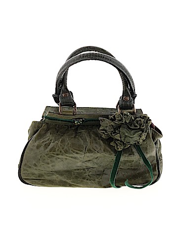 Caterina Lucchi Leather Satchel (view 1)