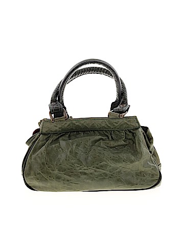 Caterina Lucchi Leather Satchel (view 2)