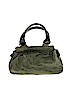 Caterina Lucchi Green Leather Satchel One size - photo 2