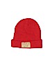 Gap 100% Acrylic Solid Red Beanie Size Sm - Med - photo 1