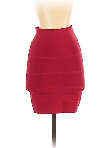 BCBGMAXAZRIA Casual Skirt (view 1)