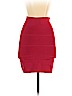 BCBGMAXAZRIA Red Casual Skirt Size XS - photo 2