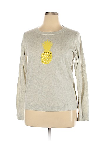 J. Crew Factory Store Pullover Sweater (view 1)