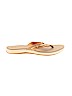 Sperry Top Sider Tan Flip Flops Size 10 - photo 1
