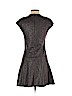 Theory Black Cocktail Dress Size 2 - photo 2