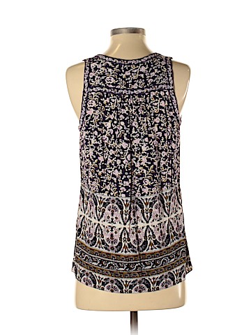 Rebecca Taylor Sleeveless Blouse (view 2)