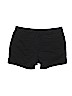 Faded Glory Black Khaki Shorts Size 16 - photo 2