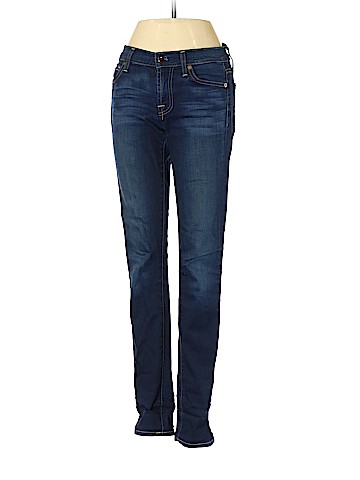 7 For All Mankind Jeggings (view 1)