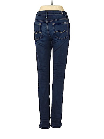 7 For All Mankind Jeggings (view 2)