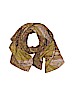 Assorted Brands Print Green Scarf One size - photo 1