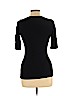 James Perse Black Short Sleeve T-Shirt Size Lg (3) - photo 2