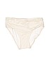 DKNY Ivory Swimsuit Bottoms Size L - photo 1