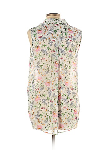 H&M Sleeveless Blouse (view 2)